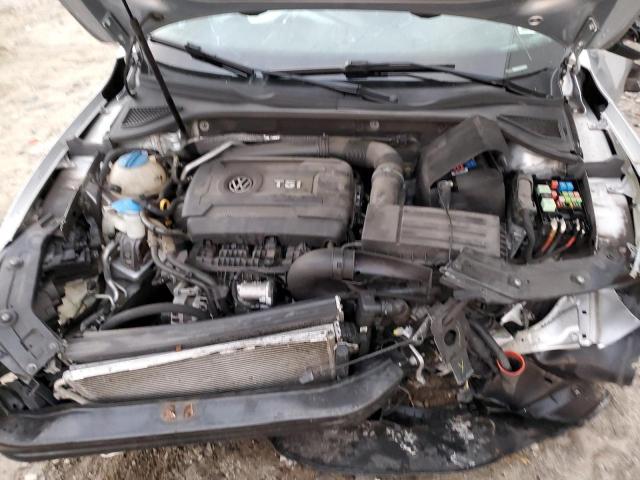 Photo 11 from auction – 2015 VOLKSWAGEN PASSAT S with VIN 1VWAT7A34FC114438