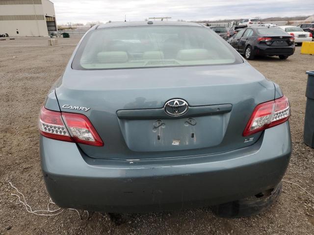Photo 6 from auction – 2010 TOYOTA CAMRY BASE with VIN 4T4BF3EK6AR054501