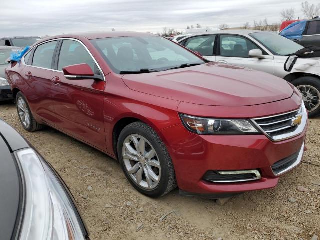 Photo 4 from auction – 2018 CHEVROLET IMPALA LT with VIN 2G1105SA0J9136510