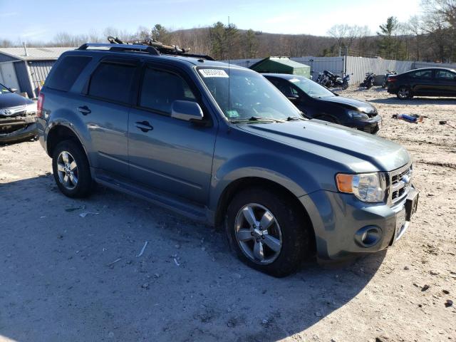 Photo 4 from auction – 2012 FORD ESCAPE LIM with VIN 1FMCU9E74CKC73121