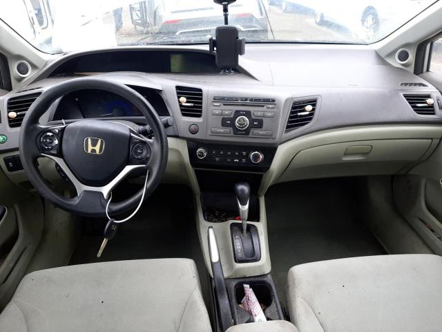 Photo 8 from auction – 2012 HONDA CIVIC EX with VIN 19XFB2F84CE335898