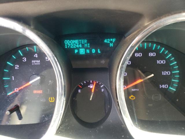 Photo 9 from auction – 2009 CHEVROLET TRAVERSE L with VIN 1GNER23D79S118996