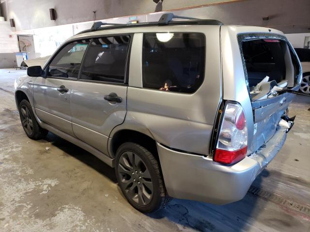 صورة رقم 2 من المزاد - 2006 SUBARU FORESTER 2 مع VIN JF1SG63606H740879