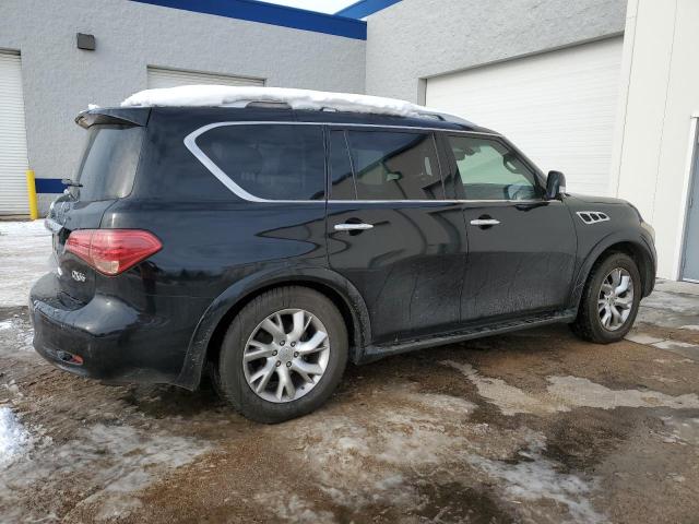 Photo 3 from auction – 2011 INFINITI QX56 with VIN JN8AZ2NE8B9004178