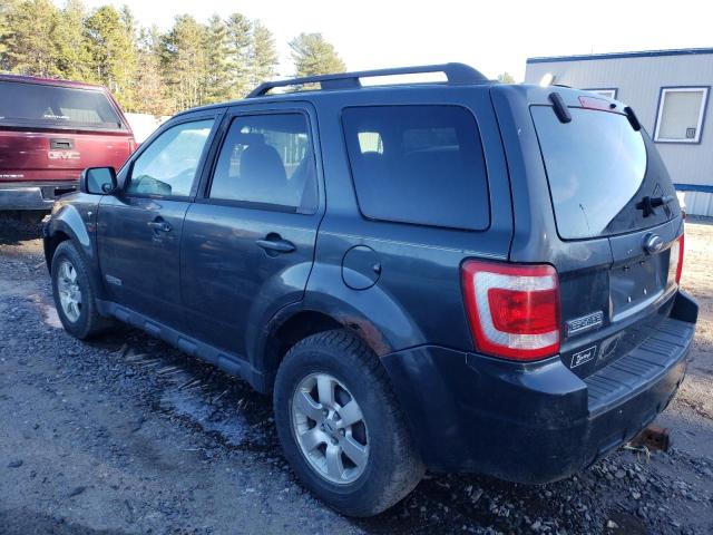 Photo 2 from auction – 2008 FORD ESCAPE LIM with VIN 1FMCU04118KA25537