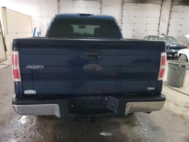 Photo 6 from auction – 2010 FORD F150 SUPER with VIN 1FTFW1EV2AFB28015