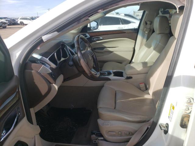 Photo 7 from auction – 2012 CADILLAC SRX LUXURY with VIN 3GYFNAE30CS556630