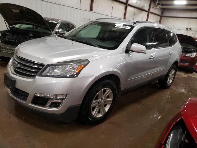 CHEVROLET TRAVERSE L 2013 with VIN 1GNKVGKD4DJ198334 - Photo from auction