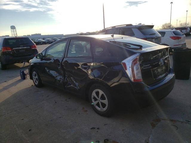 Photo 2 from auction – 2012 TOYOTA PRIUS with VIN JTDKN3DUXC5409641
