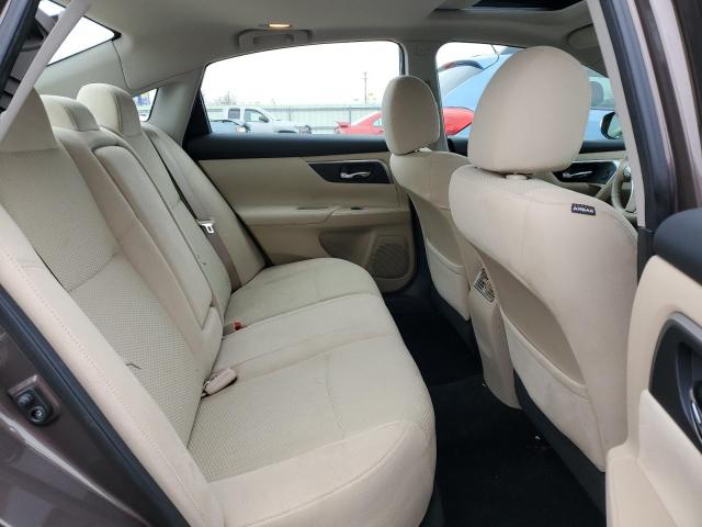Photo 10 from auction – 2015 NISSAN ALTIMA 2.5 with VIN 1N4AL3AP6FC163015