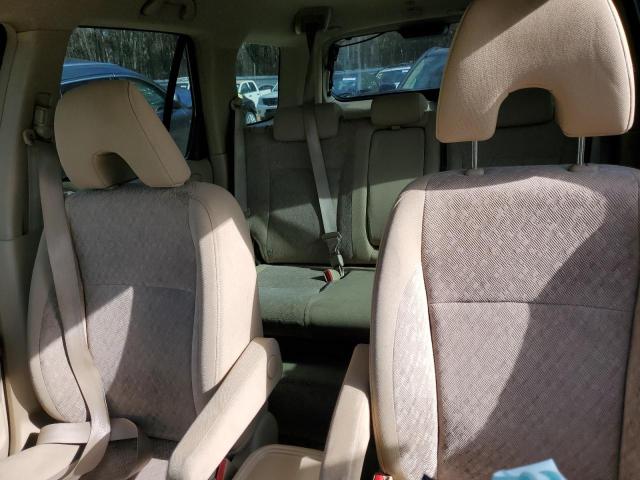 Photo 10 from auction – 2005 HONDA CR-V LX with VIN JHLRD68575C005901