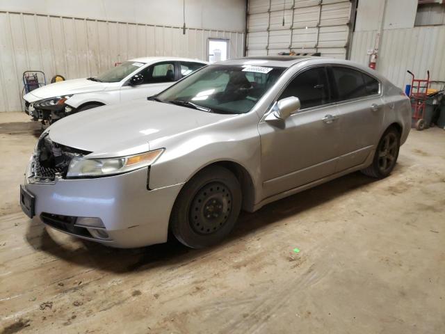 ACURA TL 2011 with VIN 19UUA9F57BA002039 - Photo from auction