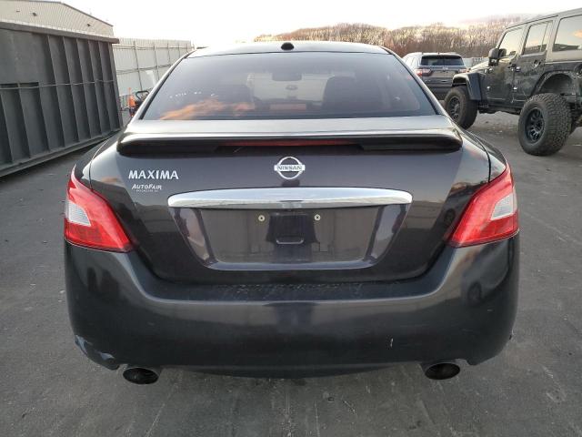 Photo 6 from auction – 2010 NISSAN MAXIMA S with VIN 1N4AA5APXAC854154