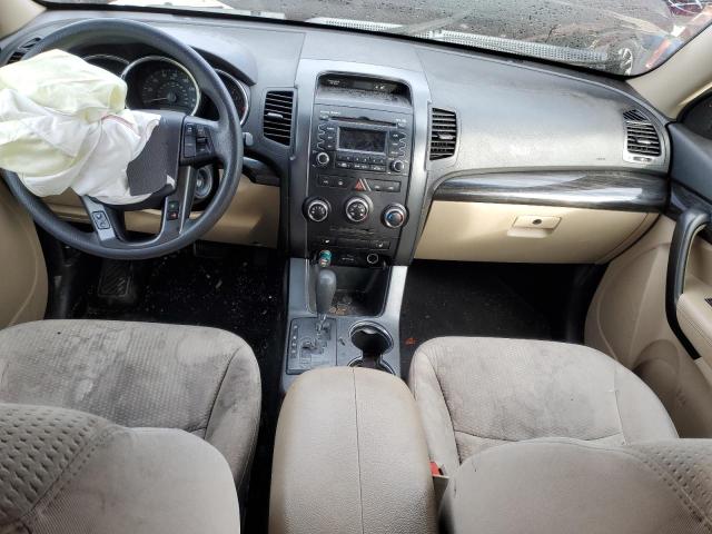Photo 8 from auction – 2011 KIA SORENTO BA with VIN 5XYKTCA19BG005252
