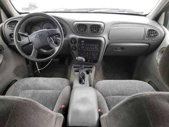 Photo 8 from auction – 2004 CHEVROLET TRAILBLAZE with VIN 1GNDT13S542125413