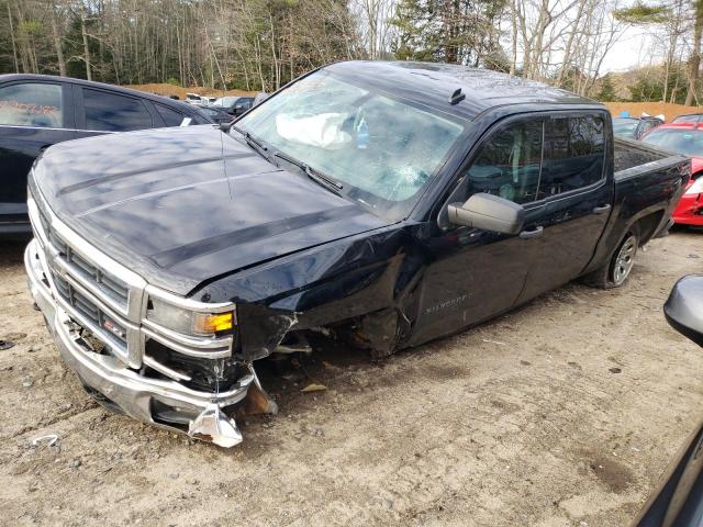 Photo 1 from auction – 2014 CHEVROLET silverado with VIN 3GCUKREC8EG352054