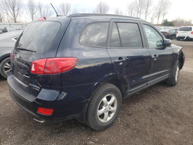 Photo 3 from auction – 2008 HYUNDAI SANTA FE G with VIN 5NMSG73E08H132191