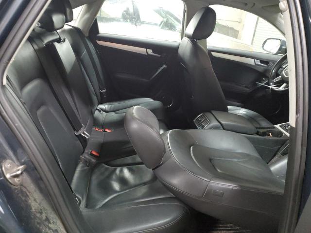 Photo 10 from auction – 2011 AUDI A4 PREMIUM with VIN WAUEFAFL8BN021127