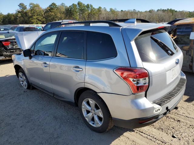 Photo 2 from auction – 2016 SUBARU FORESTER 2 with VIN JF2SJARCXGH410150