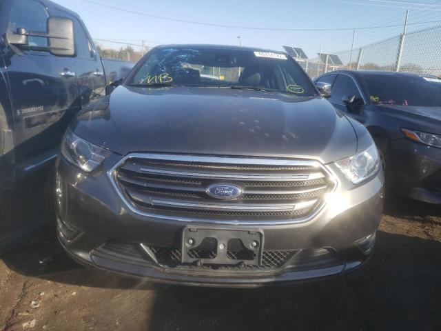 Фото 5 с аукциона – 2017 FORD TAURUS LIM с VIN 1FAHP2F88HG102176