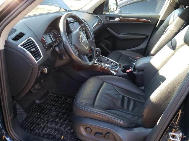 Photo 7 from auction – 2011 AUDI Q5 PREMIUM with VIN WA1LFAFP1BA043548