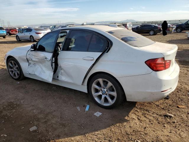 Photo 2 from auction – 2015 BMW 320 I with VIN WBA3B1G57FNT64455