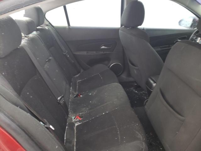Photo 10 from auction – 2011 CHEVROLET CRUZE with VIN 1G1PE5S91B7205919