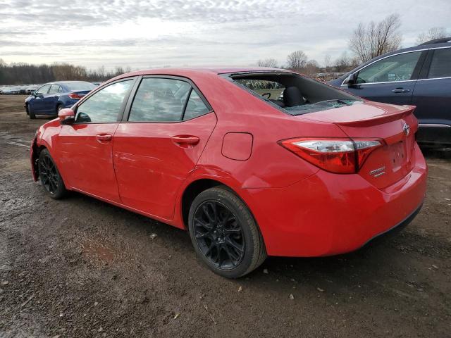 Photo 2 from auction – 2016 TOYOTA COROLLA L with VIN 2T1BURHE4GC595839