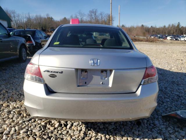 Photo 6 from auction – 2010 HONDA ACCORD LX with VIN 1HGCP2E36AA024209
