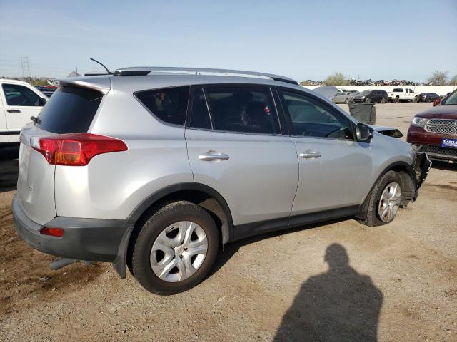 Photo 3 from auction – 2013 TOYOTA RAV4 LE with VIN JTMZFREV9DD013259