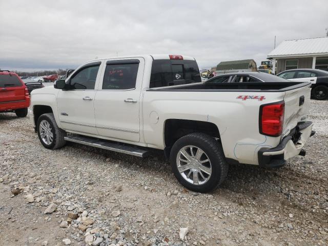 Photo 2 from auction – 2015 CHEVROLET SILVERADO with VIN 3GCUKTEC4FG188977
