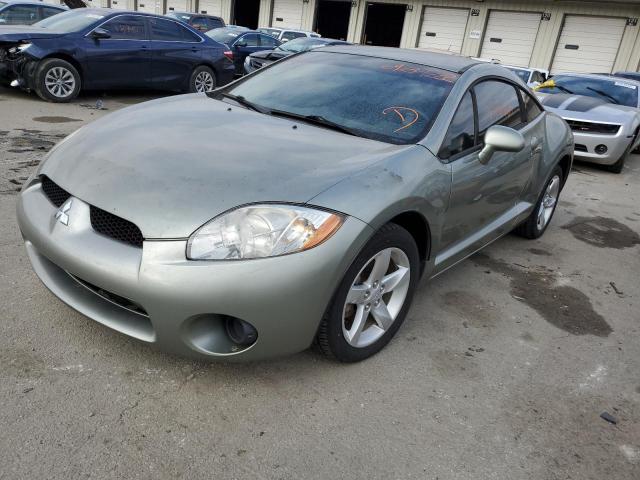 MITSUBISHI ECLIPSE GS 2008 with VIN 4A3AK24F08E037425 - Photo from auction