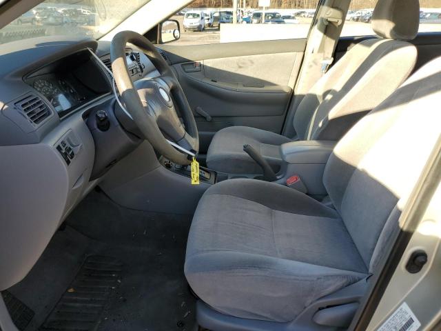 Photo 7 from auction – 2004 TOYOTA COROLLA CE with VIN JTDBR32E142029896