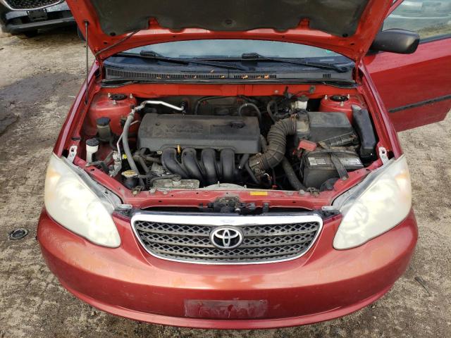Photo 11 from auction – 2008 TOYOTA COROLLA CE with VIN 2T1BR32E88C884747