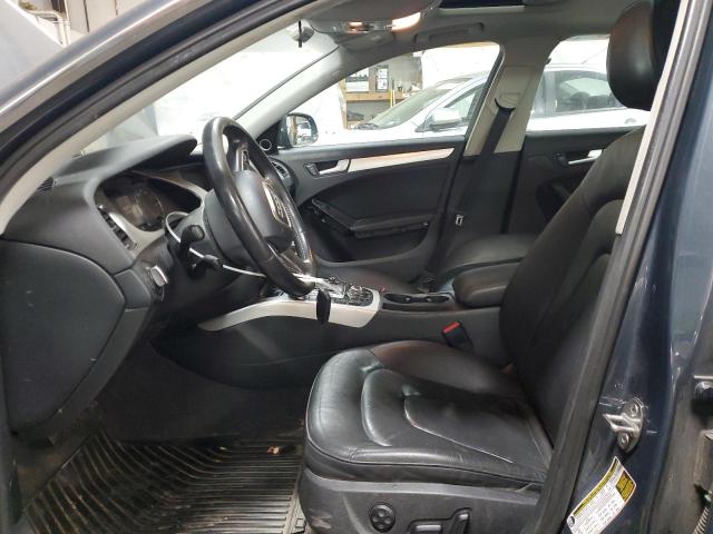Photo 7 from auction – 2011 AUDI A4 PREMIUM with VIN WAUEFAFL8BN021127