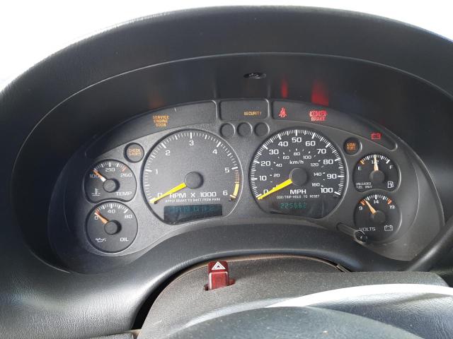 Photo 9 from auction – 1999 GMC SONOMA with VIN 1GTCT19W3X8525857