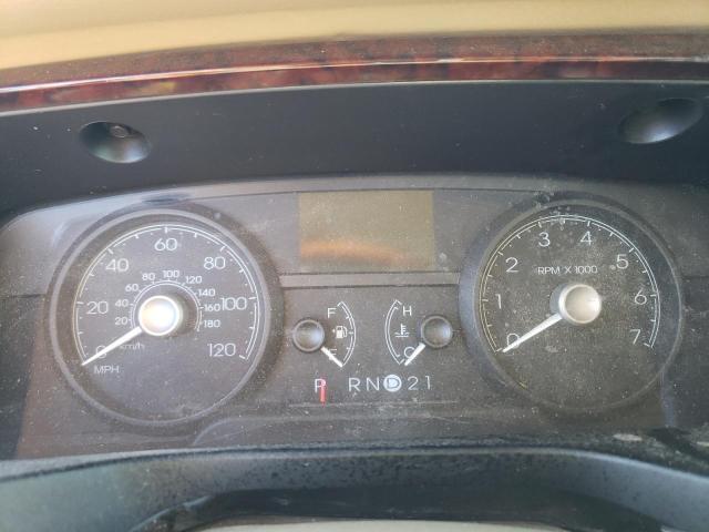 صورة رقم 9 من المزاد - 2008 LINCOLN TOWN CAR S مع VIN 2LNHM82W78X651237