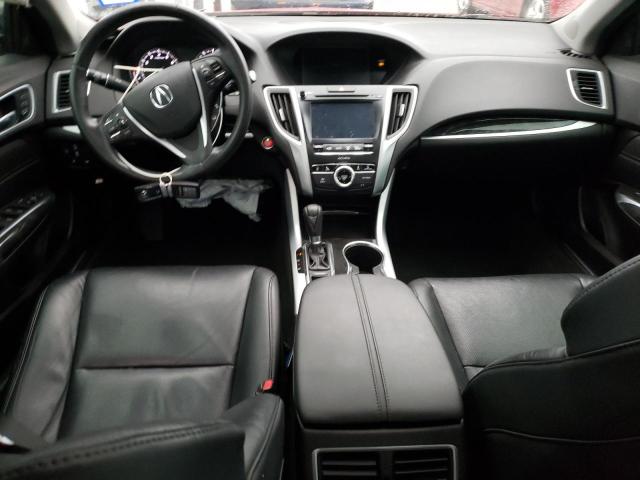 Photo 8 from auction – 2018 ACURA TLX TECH with VIN 19UUB1F58JA008753