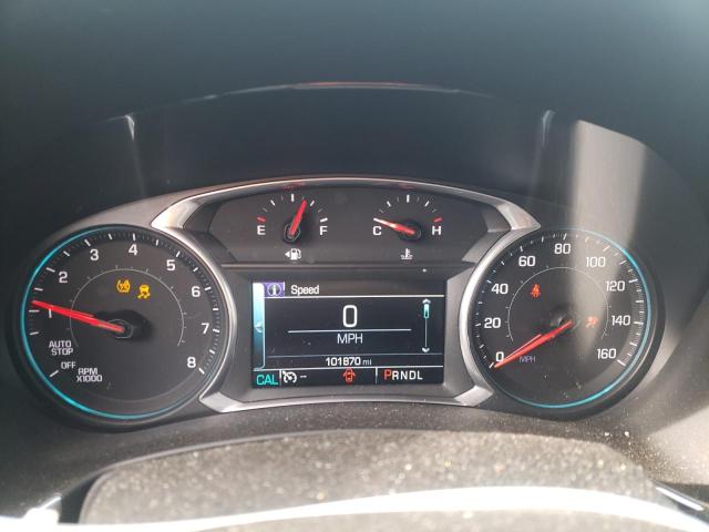 Photo 9 from auction – 2018 CHEVROLET EQUINOX LT with VIN 3GNAXSEV9JS599224