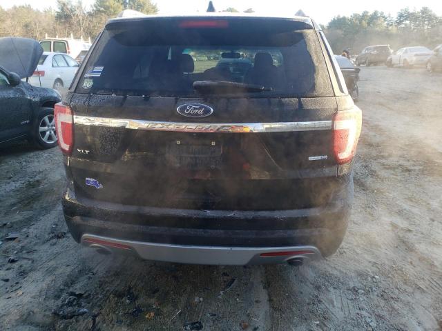 Photo 6 from auction – 2016 FORD EXPLORER X with VIN 1FM5K8DH5GGD08258