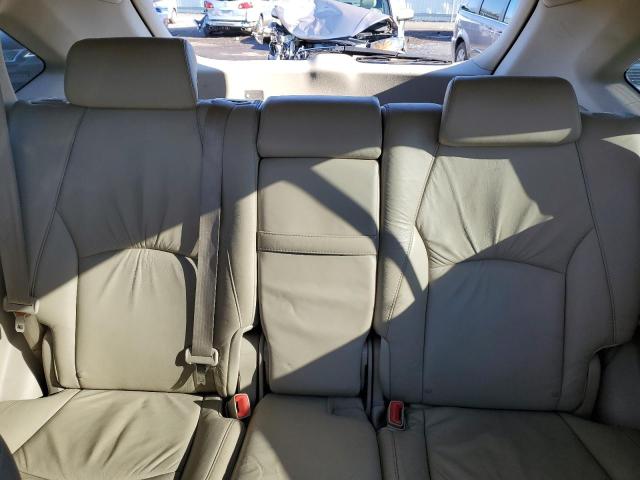 Zdjęcie 10 z aukcji – 2009 LEXUS RX 350 z VIN 2T2HK31U29C130487