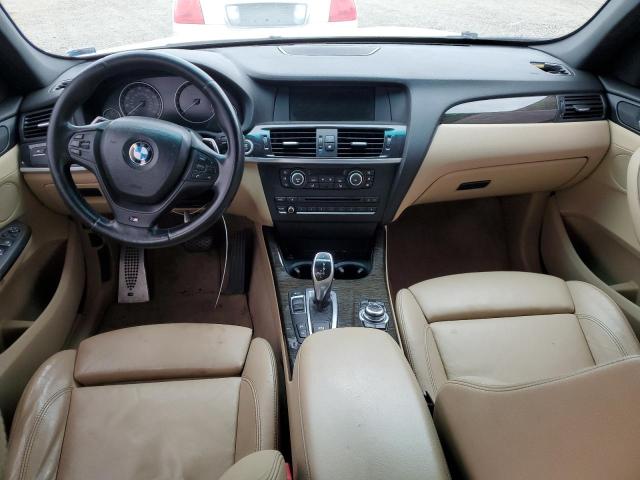 Photo 8 from auction – 2012 BMW X3 XDRIVE3 with VIN 5UXWX7C50CL736816