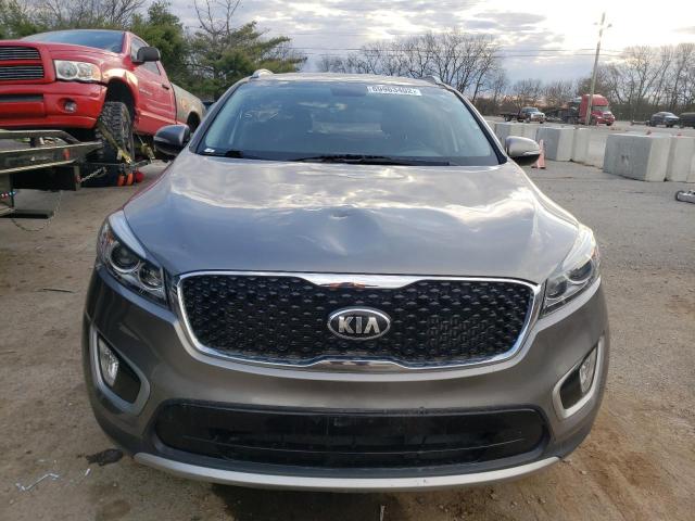 Photo 5 from auction – 2016 KIA SORENTO EX with VIN 5XYPHDA15GG021517