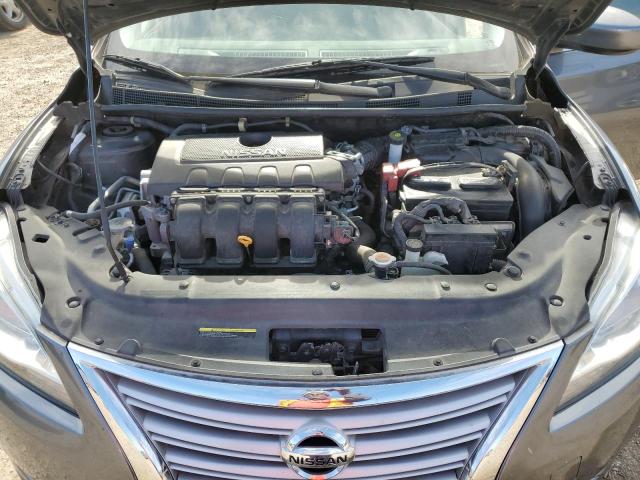 Photo 11 from auction – 2015 NISSAN SENTRA S with VIN 3N1AB7AP4FL693642