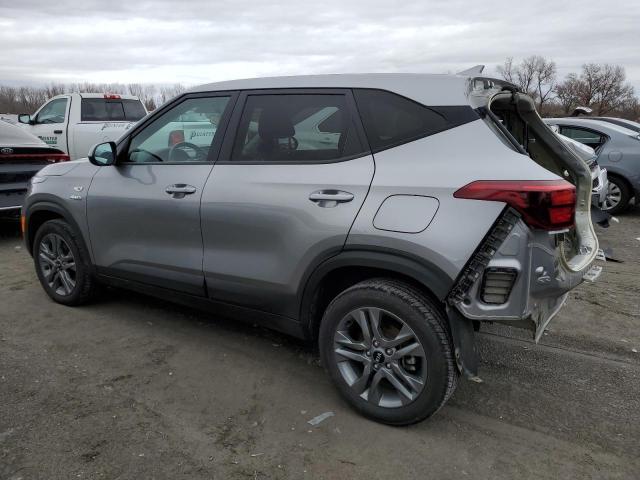 Photo 2 from auction – 2021 KIA SELTOS LX with VIN KNDEPCAA0M7100932