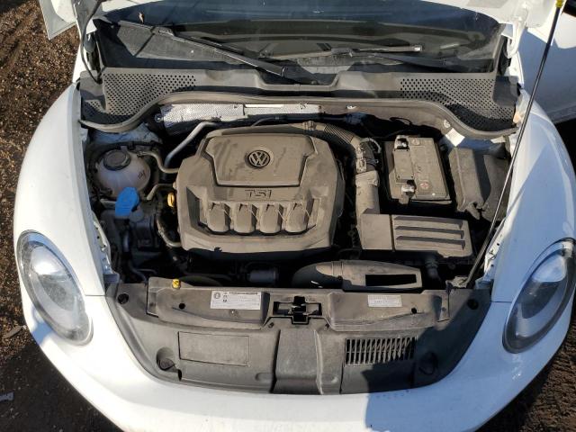 Photo 11 from auction – 2018 VOLKSWAGEN BEETLE S with VIN 3VW5DAAT5JM504953