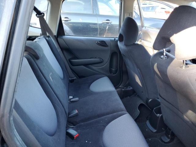 Photo 10 from auction – 2007 HONDA FIT with VIN JHMGD38417S042590