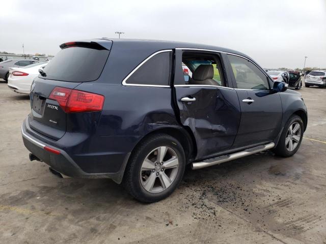Photo 3 from auction – 2011 ACURA MDX with VIN 2HNYD2H21BH528597