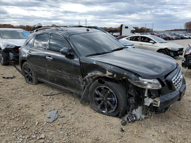 Photo 4 from auction – 2008 INFINITI FX35 with VIN JNRAS08W68X203453