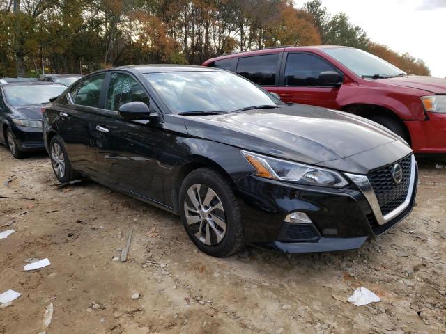 Photo 4 from auction – 2020 NISSAN ALTIMA S with VIN 1N4BL4BV4LC211856